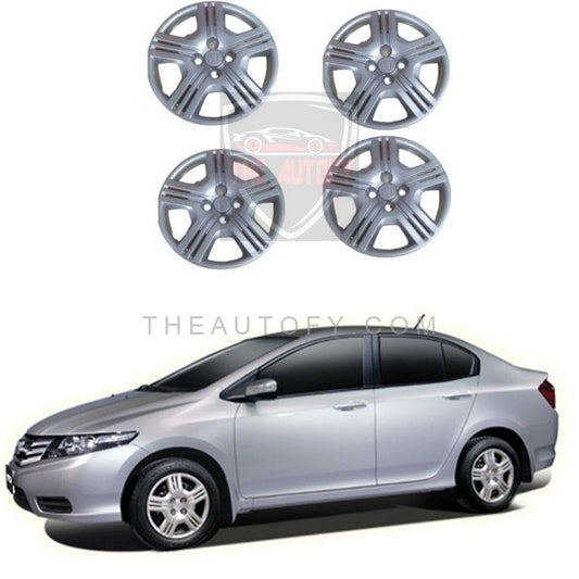 Honda City 15 inches Wheel Covers Set 4pcs - Model 2009-2021