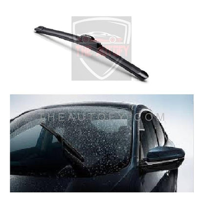Universal Car Wiper Blade 17 Inches - 1 piece