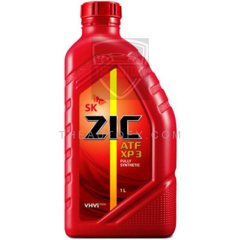 ZIC ATF XP 3 Automatic Transmission Fluid - 1 Litre