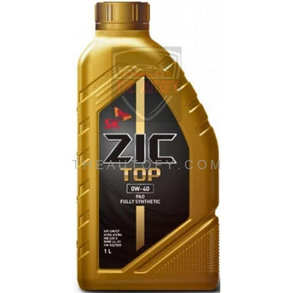 ZIC TOP 0W-40 Engine Oil