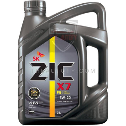 ZIC X7 5W-20 FE Engine Oil