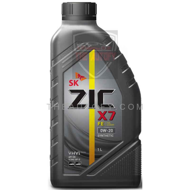 ZIC X7 FE 0W-20 Engine Oil