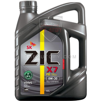 ZIC X7 FE 0W-30 Engine Oil
