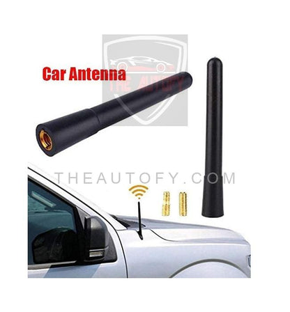Replacement Car Antenna - Black