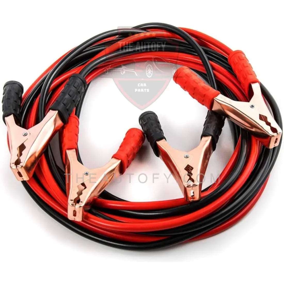 Battery Jump Start Cable Wire With Clip 500
