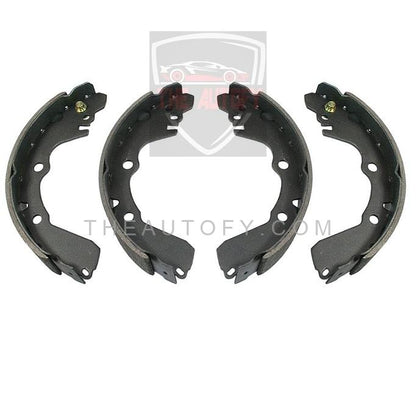 Daihatsu Mira e:s Rear Brake Shoe - Model 2017-2025