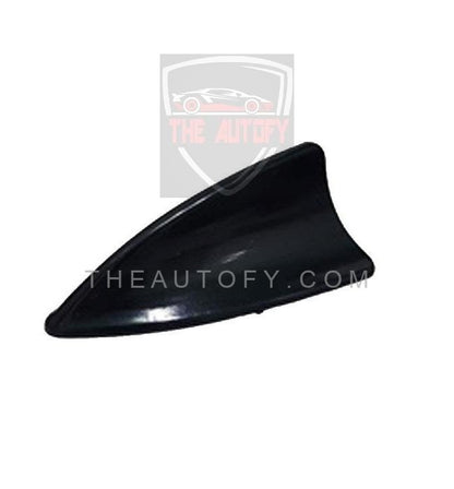 Mercedes Style Fin Car Antenna - Black