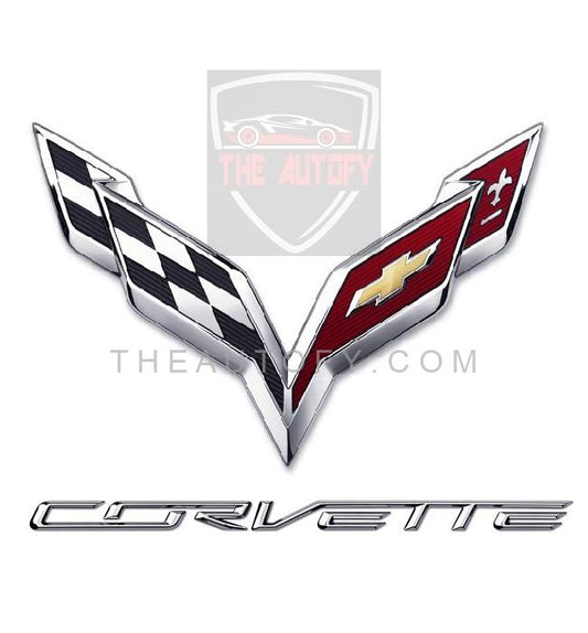 Corvette Logo | Monogram