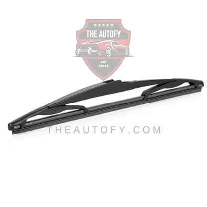 rear wiper blade