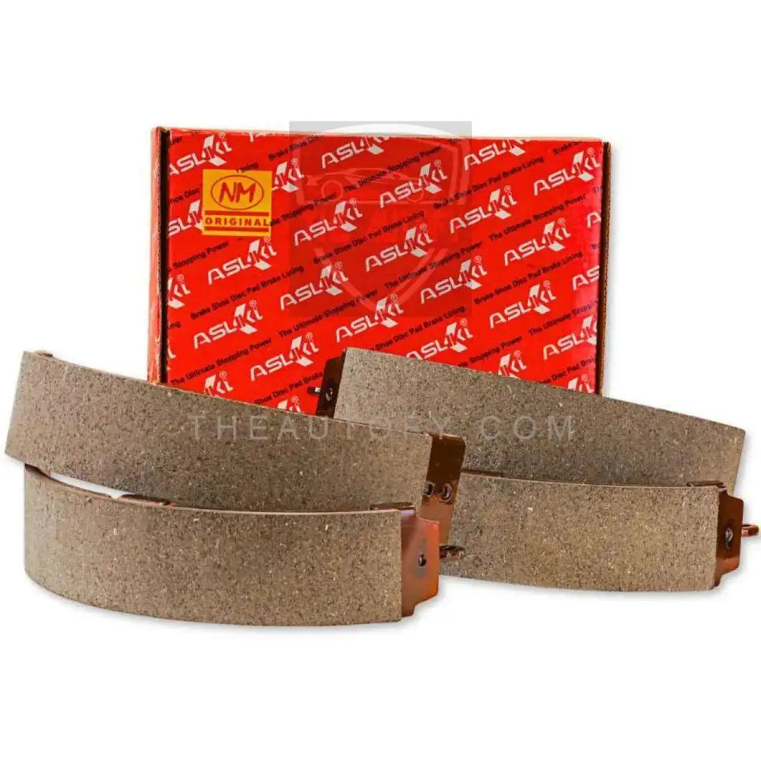 Daihatsu Cuore Rear Brake Shoe - Model 2000-2012 - THEAUTOFY.COM