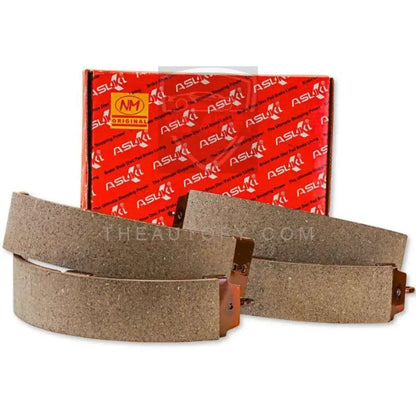 Daihatsu Cuore Rear Brake Shoe - Model 2000-2012 - THEAUTOFY.COM