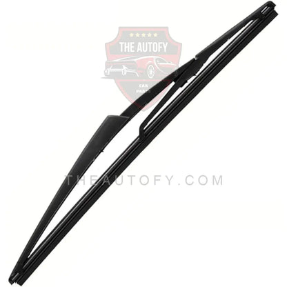 rear wiper blade