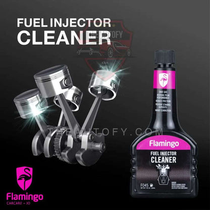 Flamingo Fuel Injector Cleaner - 250Ml