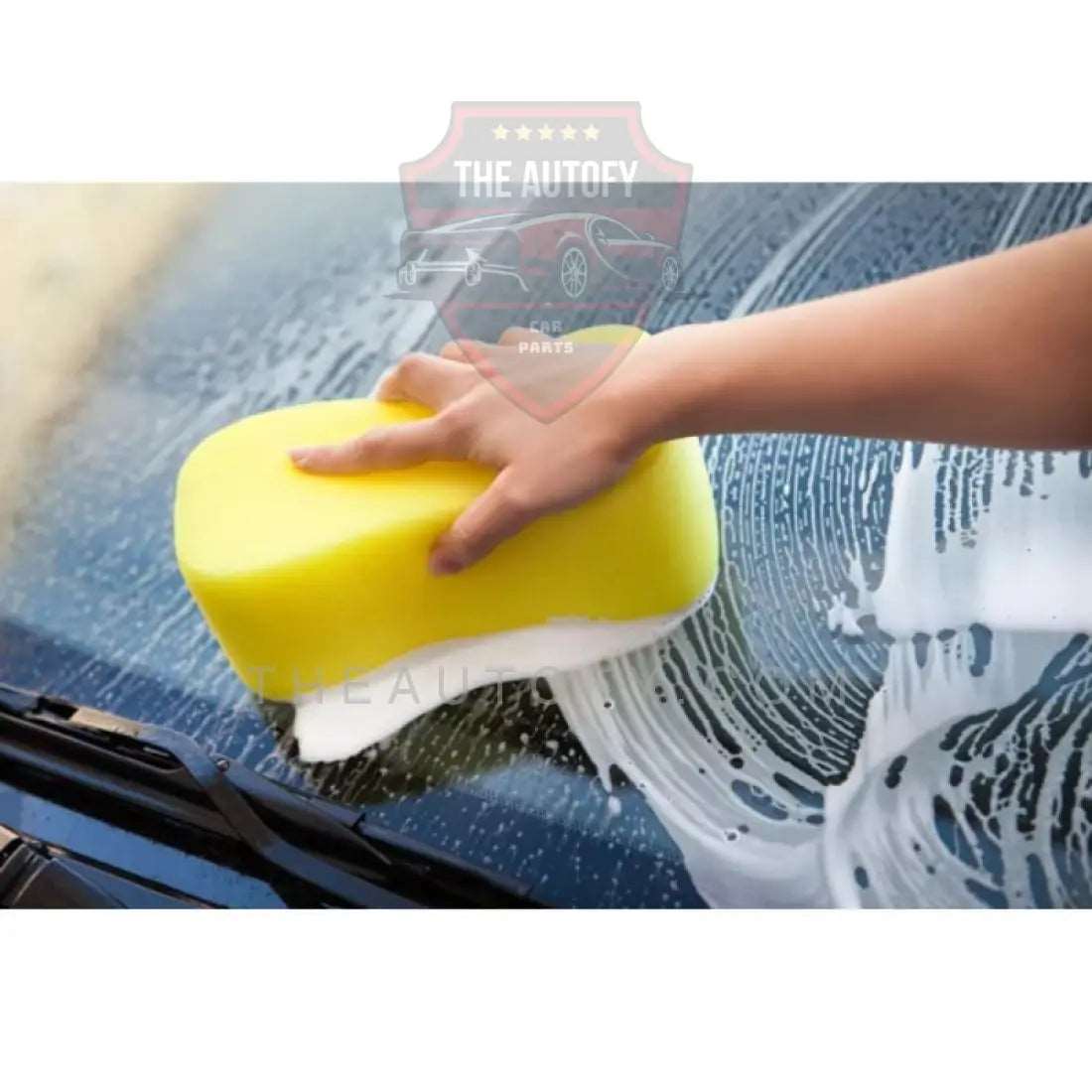 Gladiator Car Wash And Wax Shampoo - 450 Ml