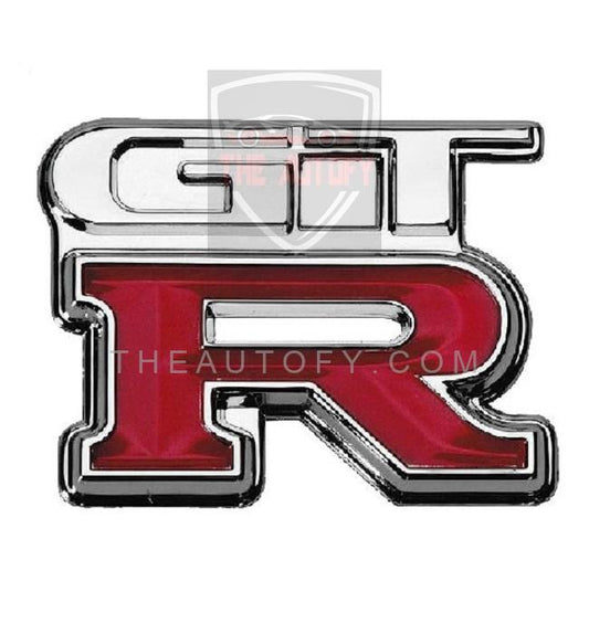 GTR Logo | Monogram
