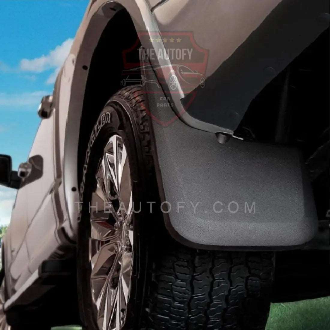 Haval H6 Mud Flaps - Model 2021-2024