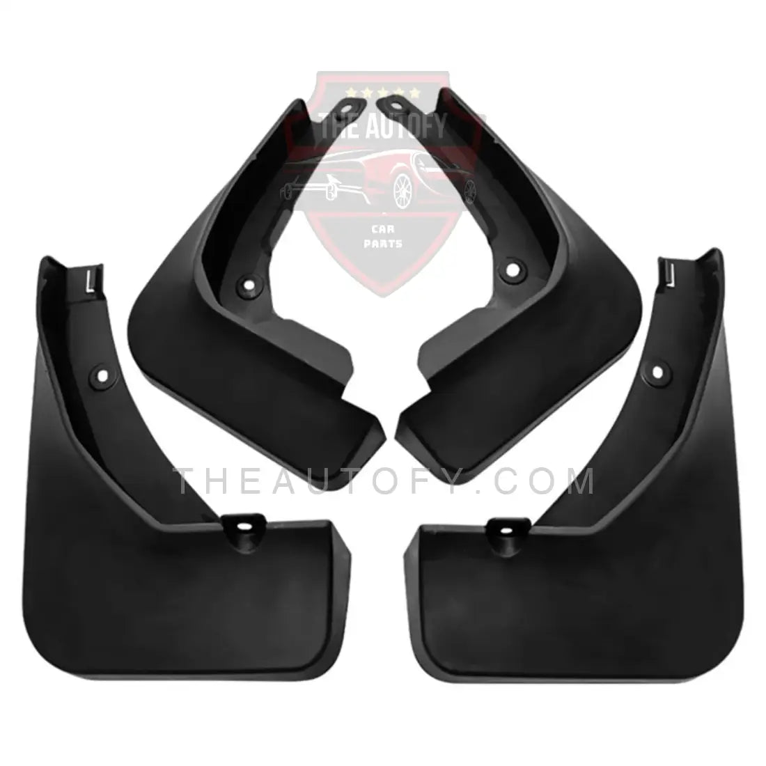 Haval H6 Mud Flaps - Model 2021-2024