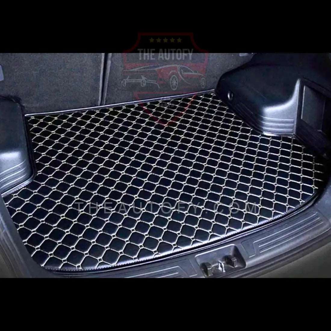 Haval H6 Trunk Mats - Model 2021-2024 7D