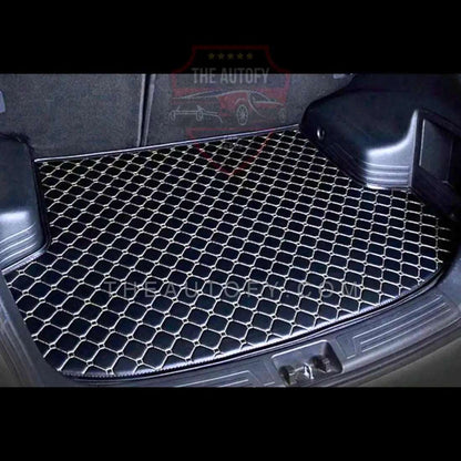 Haval H6 Trunk Mats - Model 2021-2024 7D