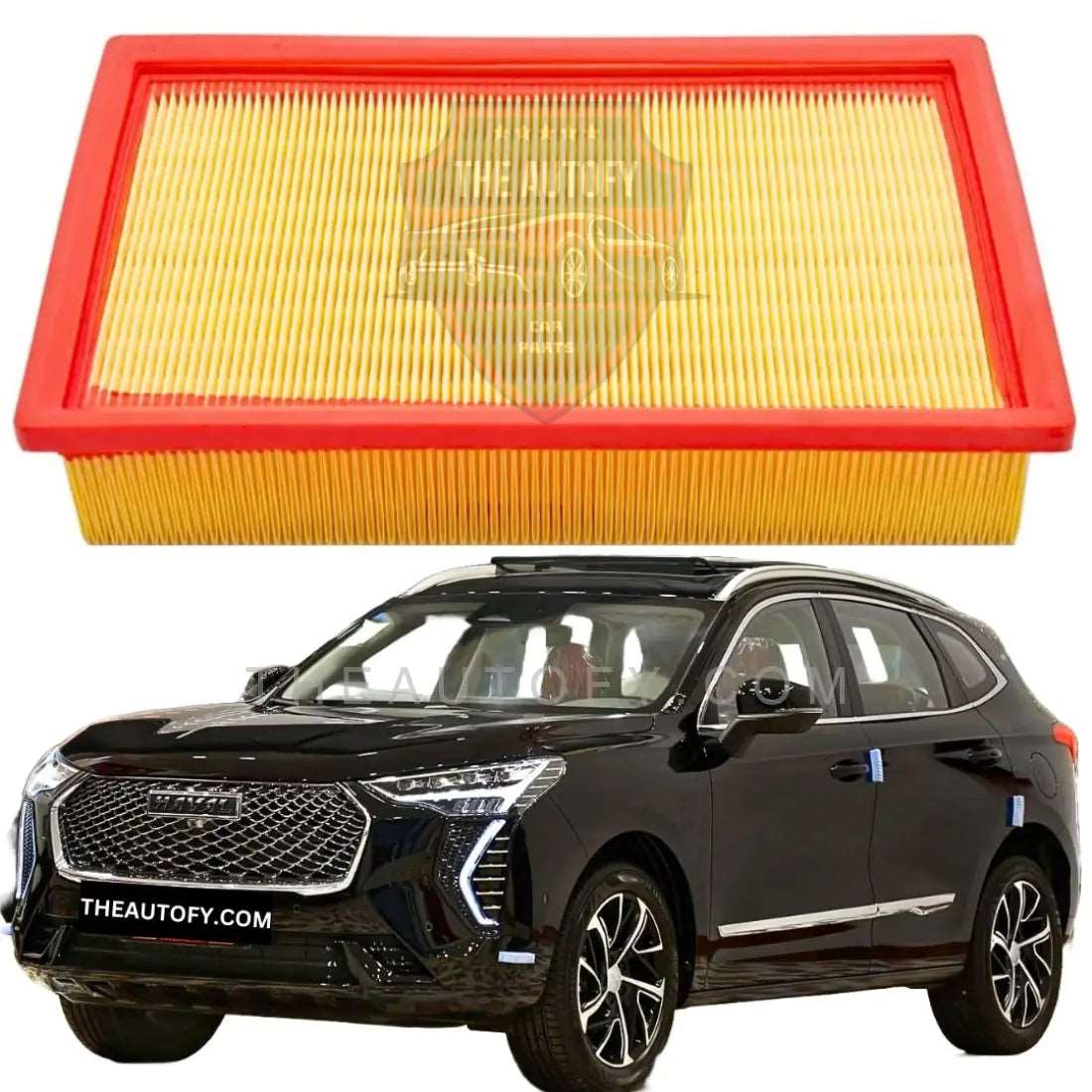 Haval Jolion Air Filter – Model 2021-2024