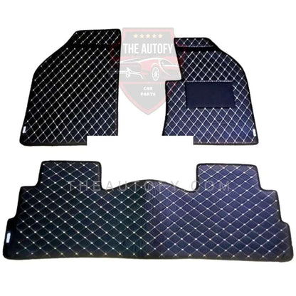 Haval Jolion Floor Mats - Model 2021-2024 7D-Flat Style