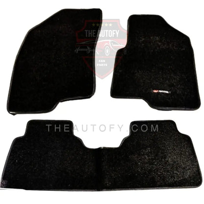 Haval Jolion Floor Mats - Model 2021-2024 Carpet Standard