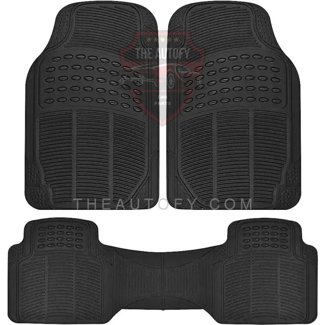 Haval Jolion Floor Mats - Model 2021-2024 Pvc-Universal