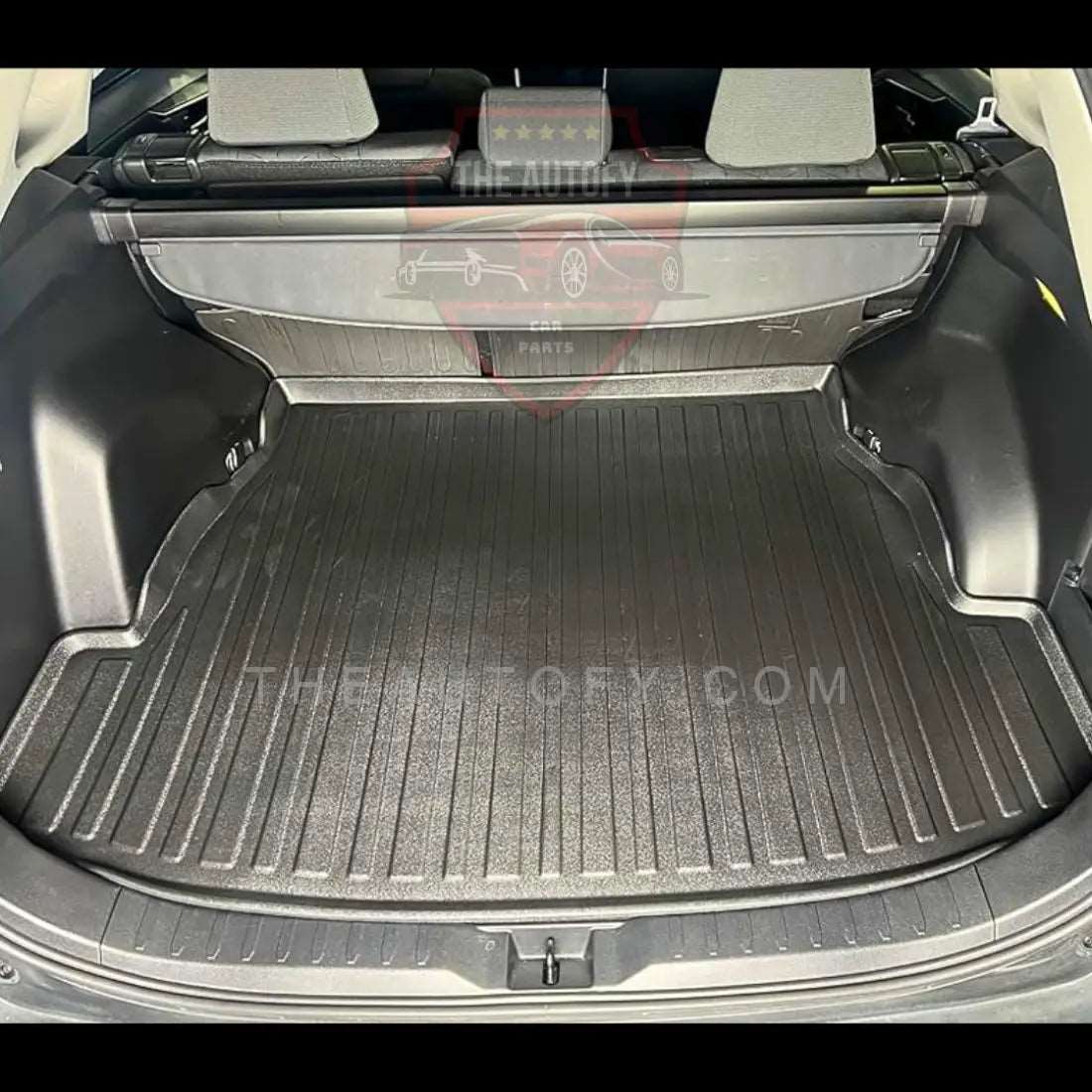 Haval Jolion Trunk Mat - Model 2021-2024 5D