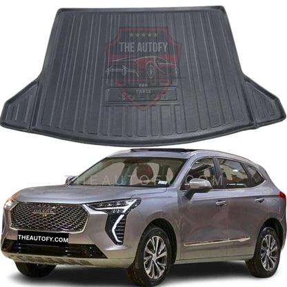 Haval Jolion Trunk Mat - Model 2021-2024