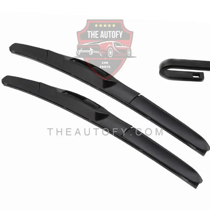 Toyota Prius Windshield Wiper Blades 2Pcs – Model 2003-2009