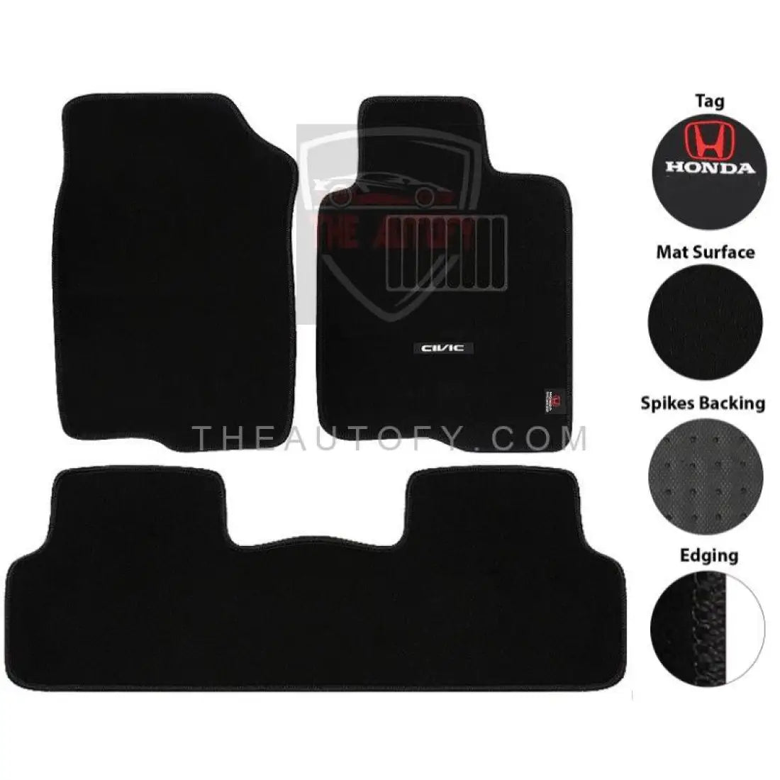 Floor mats