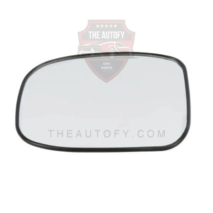 side mirror glass