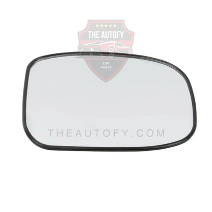 side mirror glass