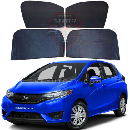 Honda Fit Side Sun Shades - Model 2013 - 2020