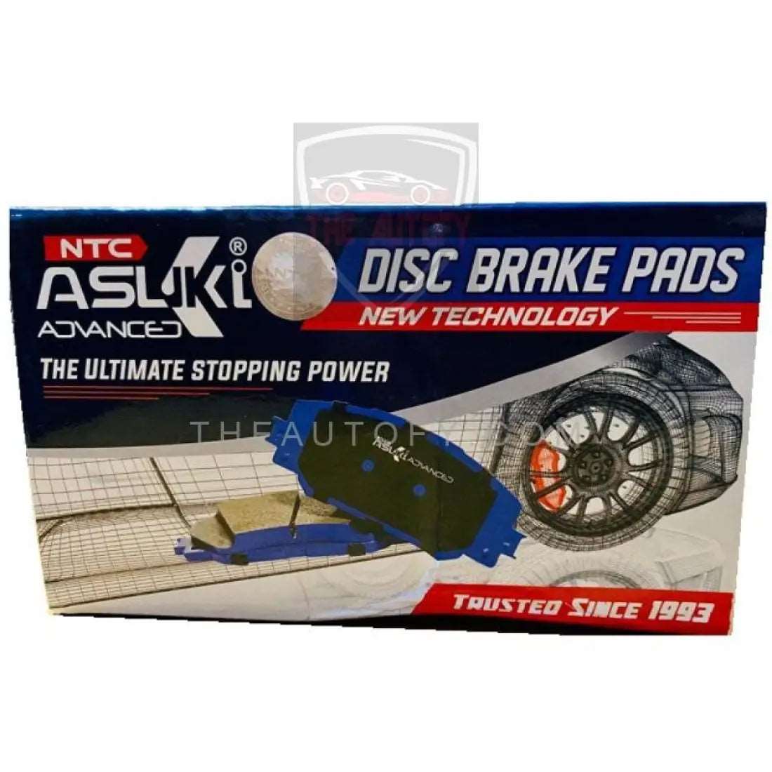 brake pads