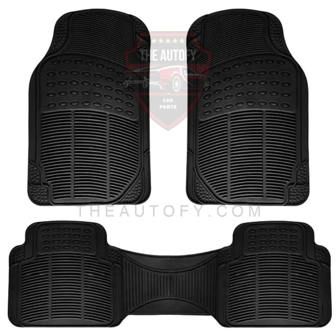 Hyundai Sonata Floor Mats - Model 2021-2024