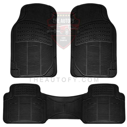 Hyundai Sonata Floor Mats - Model 2021-2024