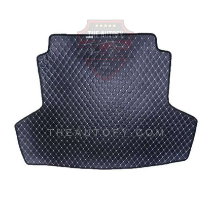 Hyundai Sonata Trunk Mat - Model 2021-2024