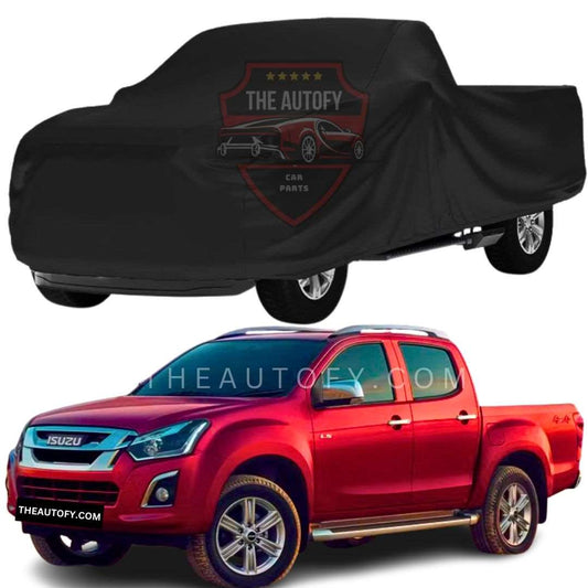 Isuzu D-Max Car Top Cover Multi Color - Model 2018-2023