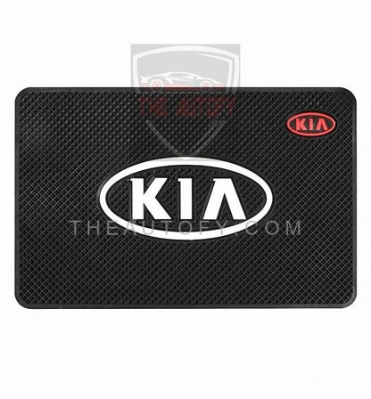 KIA Non Slip Dashboard Anti Skid Mat