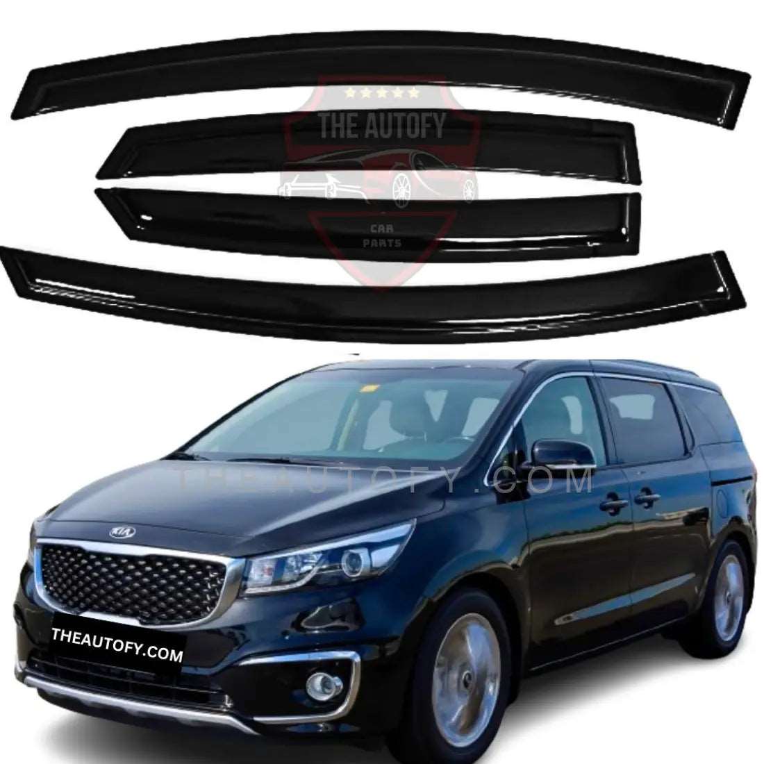 Kia Carnival Txr Air Press - Model 2018-2020