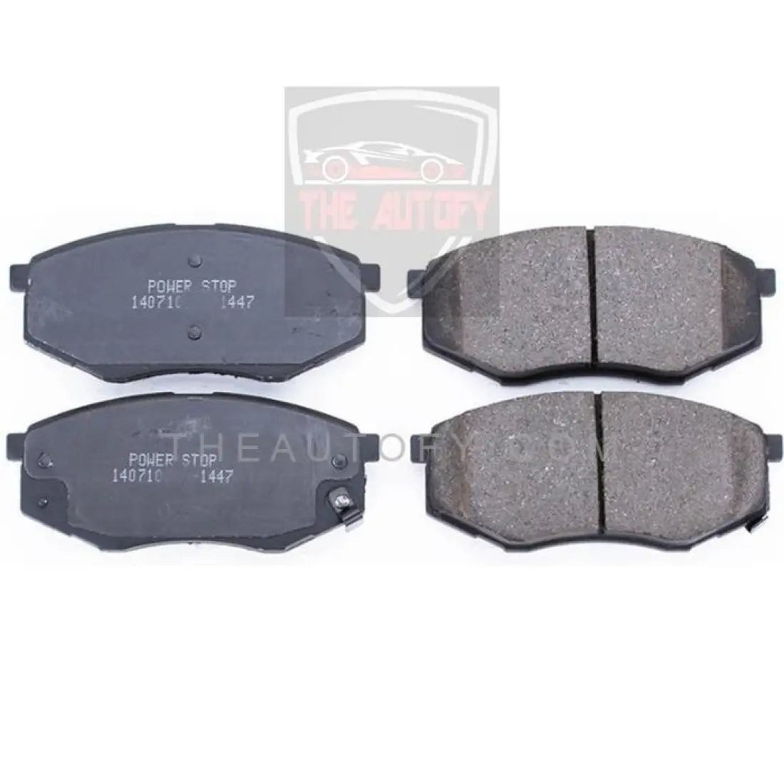 Kia Picanto Front Brake Pads - Model 2019 - 2024