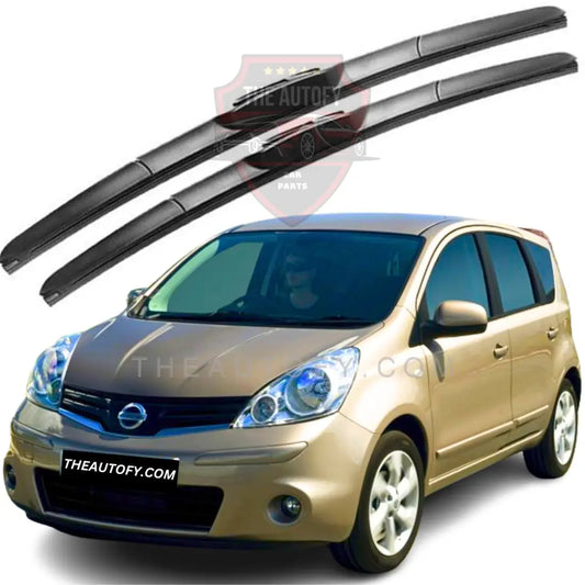 Nissan Note Wiper Blades 2Pcs – Model 2006-2011