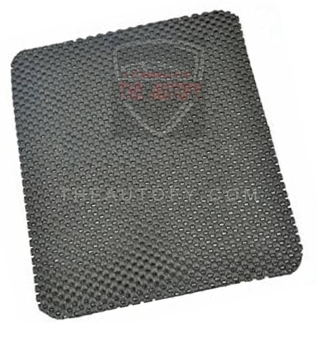 Plain Non Slip Anti-Skid Dashboard Mat - Multi