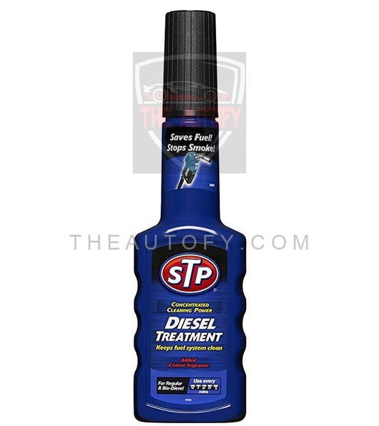 STP Diesel Treatment - 200ML | Diesel Engines
