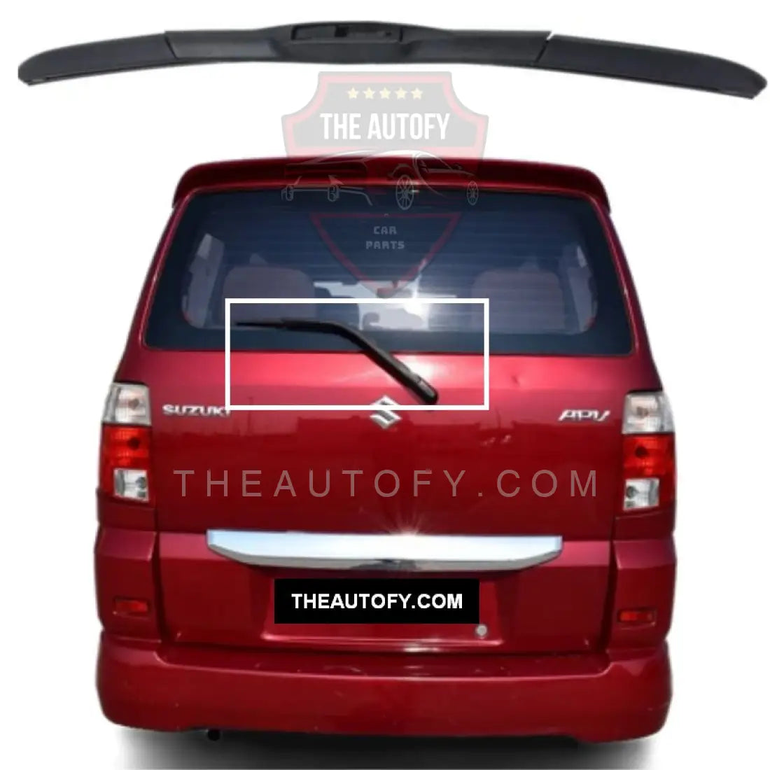 Suzuki APV Rear Wiper Blade Price in Pakistan โ THEAUTOFY.COM