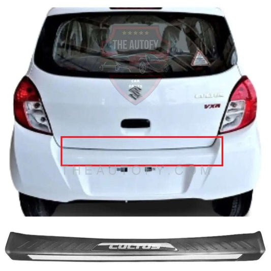 Suzuki Cultus Bumper Guard Protector Model 2017-2024