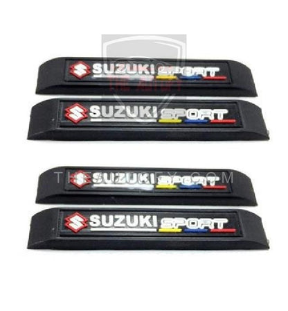 Suzuki Door Guards Protector - 4 Pieces