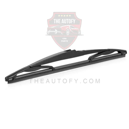 rear wiper blade