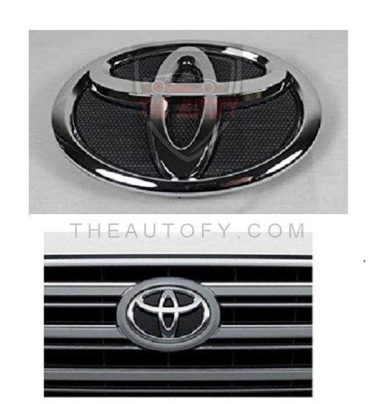 Toyota Grille OEM Monogram | Toyota Prado | Land Cruiser